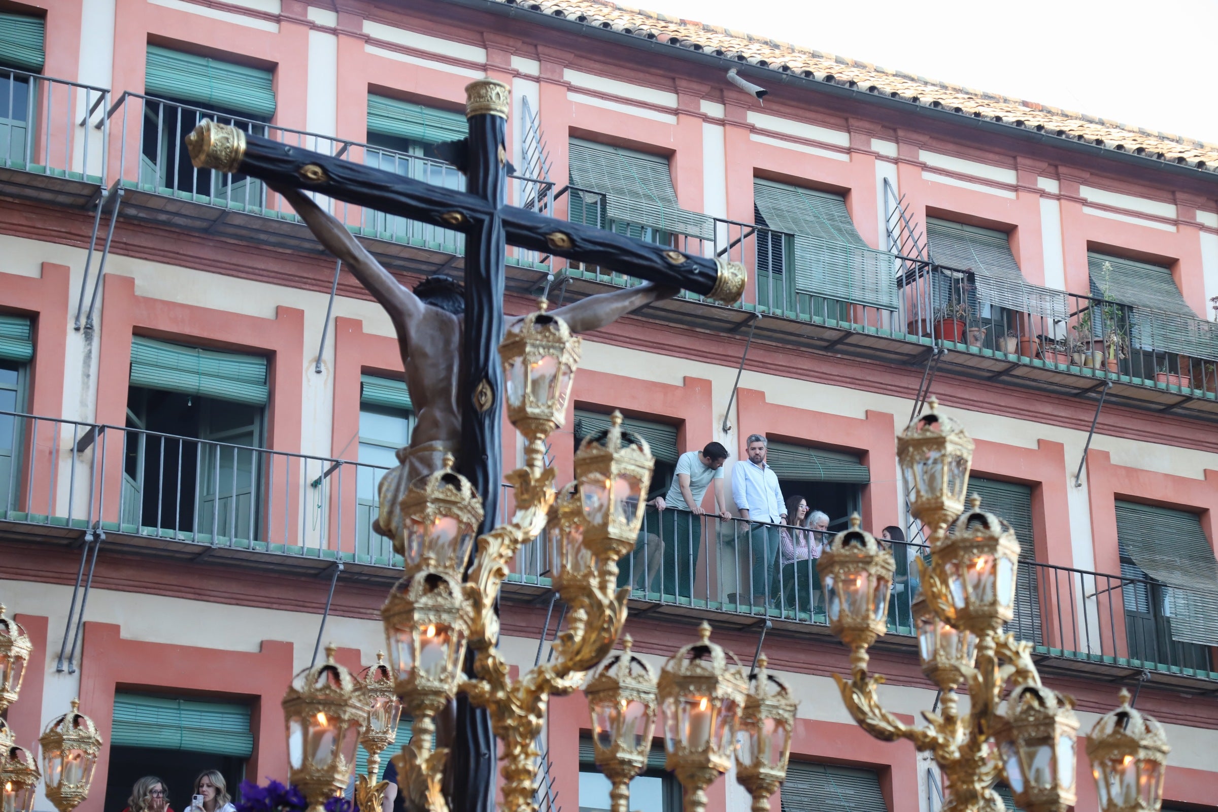 La personalidad de la Misericordia de Córdoba, en imágenes