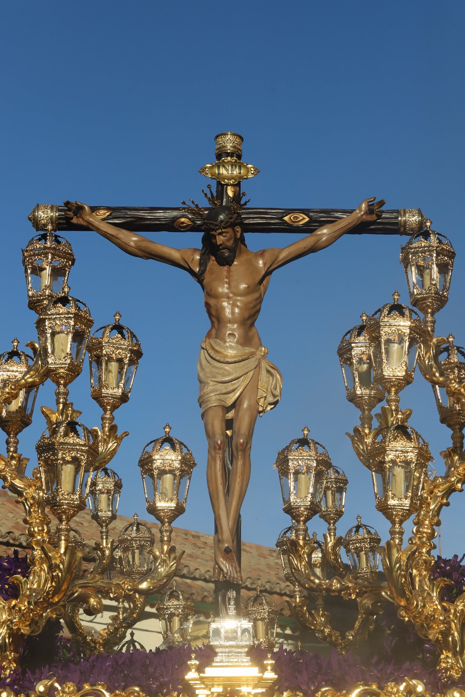 La personalidad de la Misericordia de Córdoba, en imágenes