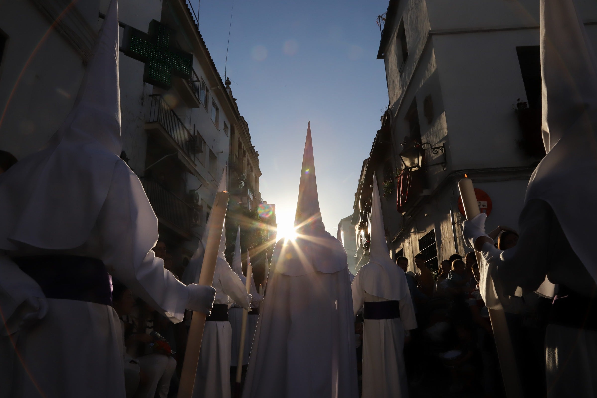 La personalidad de la Misericordia de Córdoba, en imágenes