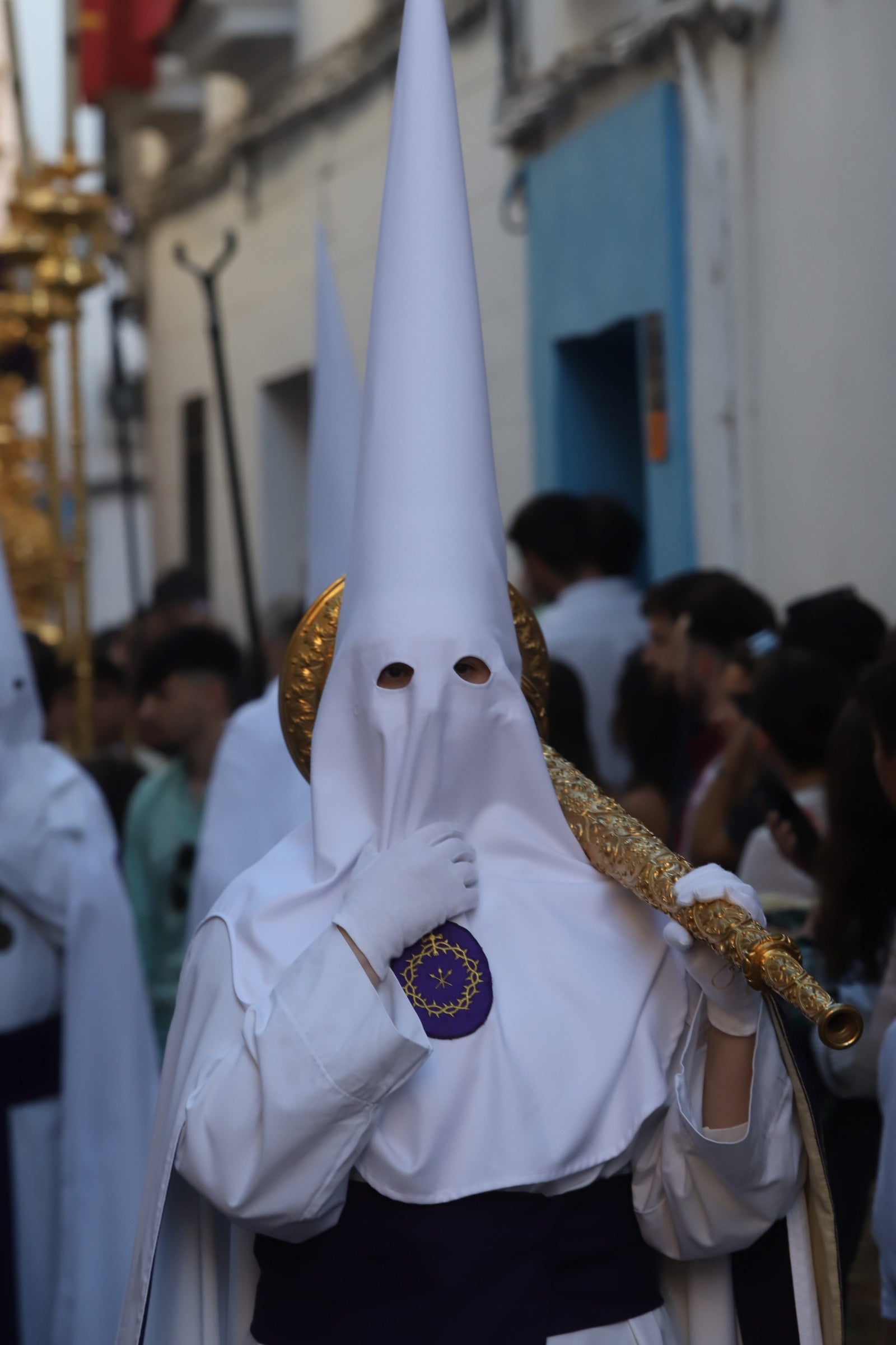 La personalidad de la Misericordia de Córdoba, en imágenes