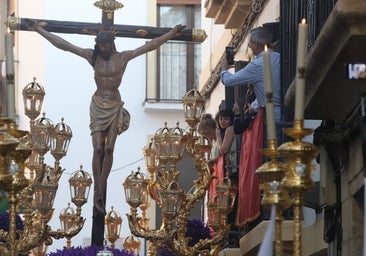La personalidad de la Misericordia de Córdoba, en imágenes