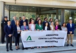 Andalucía registra siete violaciones grupales durante 2022
