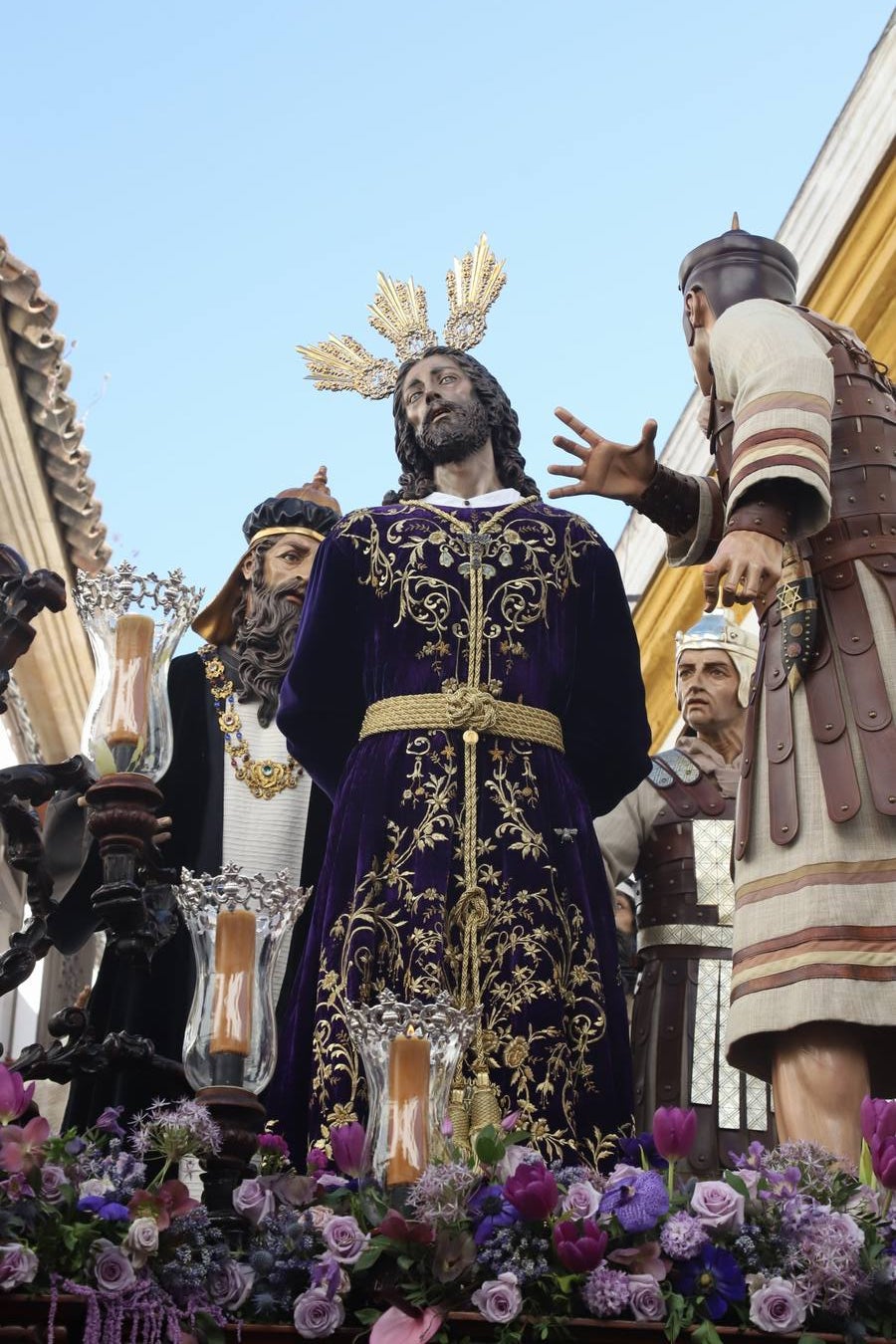 Fotos | La elegancia de la salida de El Perdón de Córdoba, en imágenes