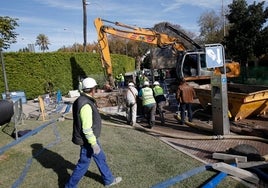 Emacsa ultima el gran contrato de abastecimiento y saneamiento de Córdoba para los próximos 3 años