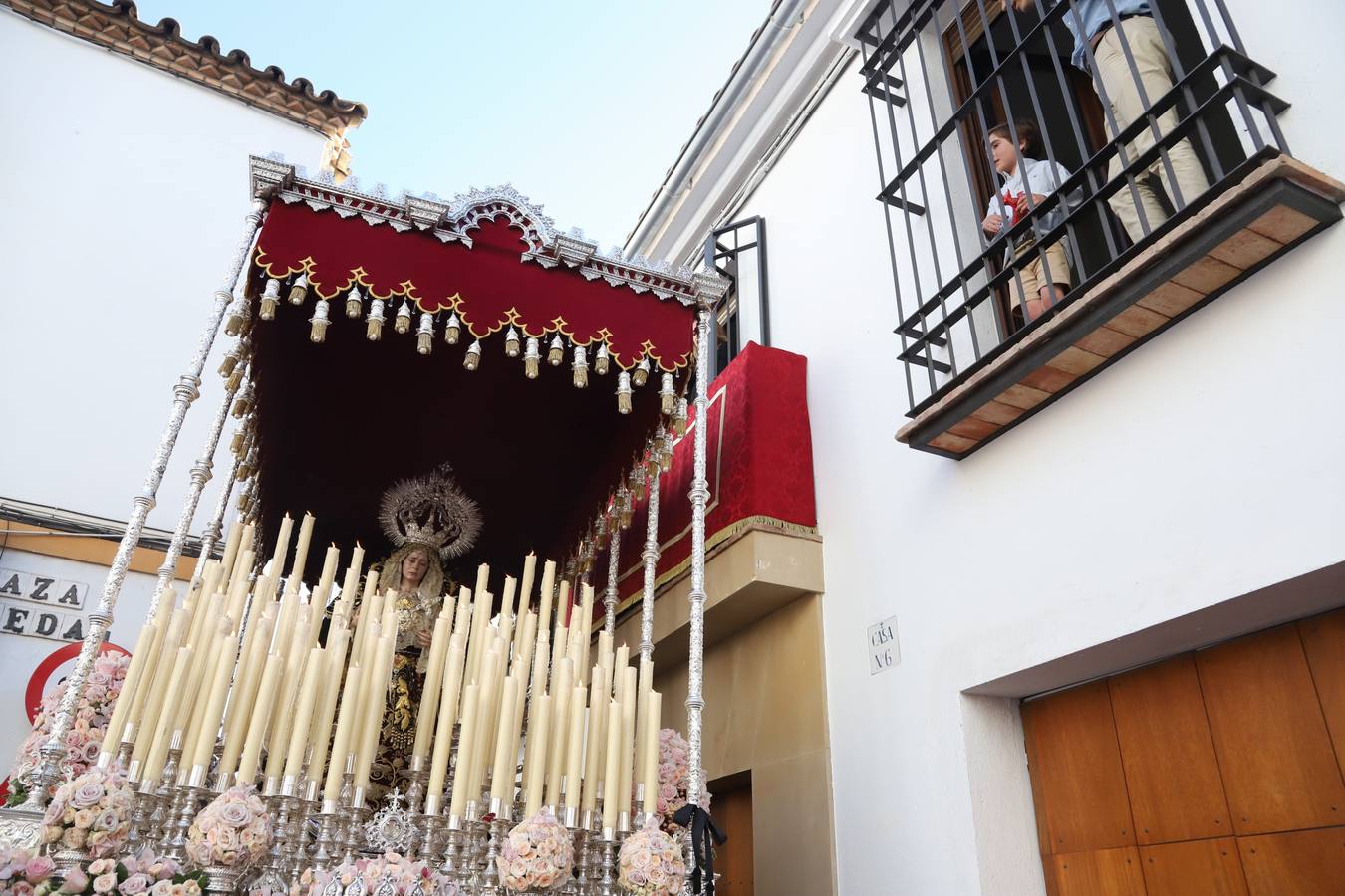 Fotos | La elegancia de la salida de El Perdón de Córdoba, en imágenes