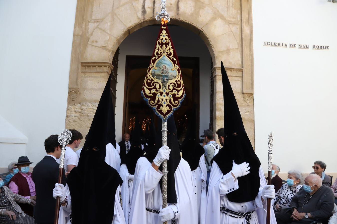 Fotos | La elegancia de la salida de El Perdón de Córdoba, en imágenes