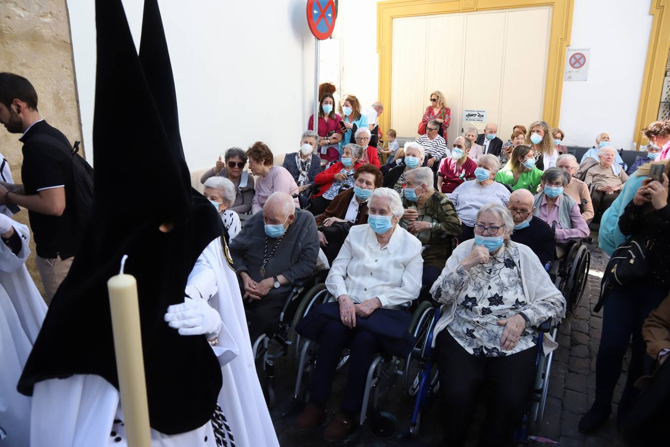 Fotos | La elegancia de la salida de El Perdón de Córdoba, en imágenes