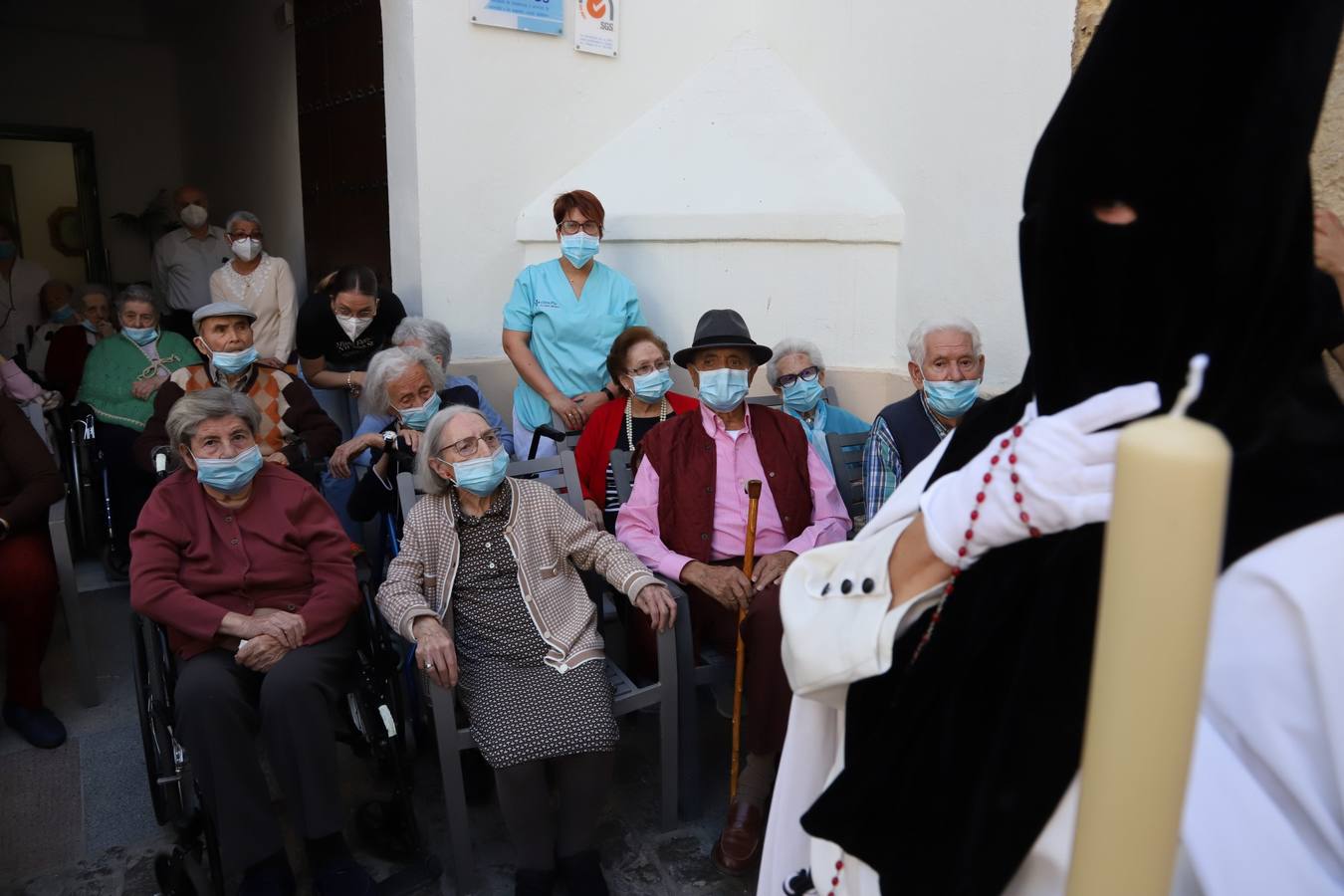 Fotos | La elegancia de la salida de El Perdón de Córdoba, en imágenes