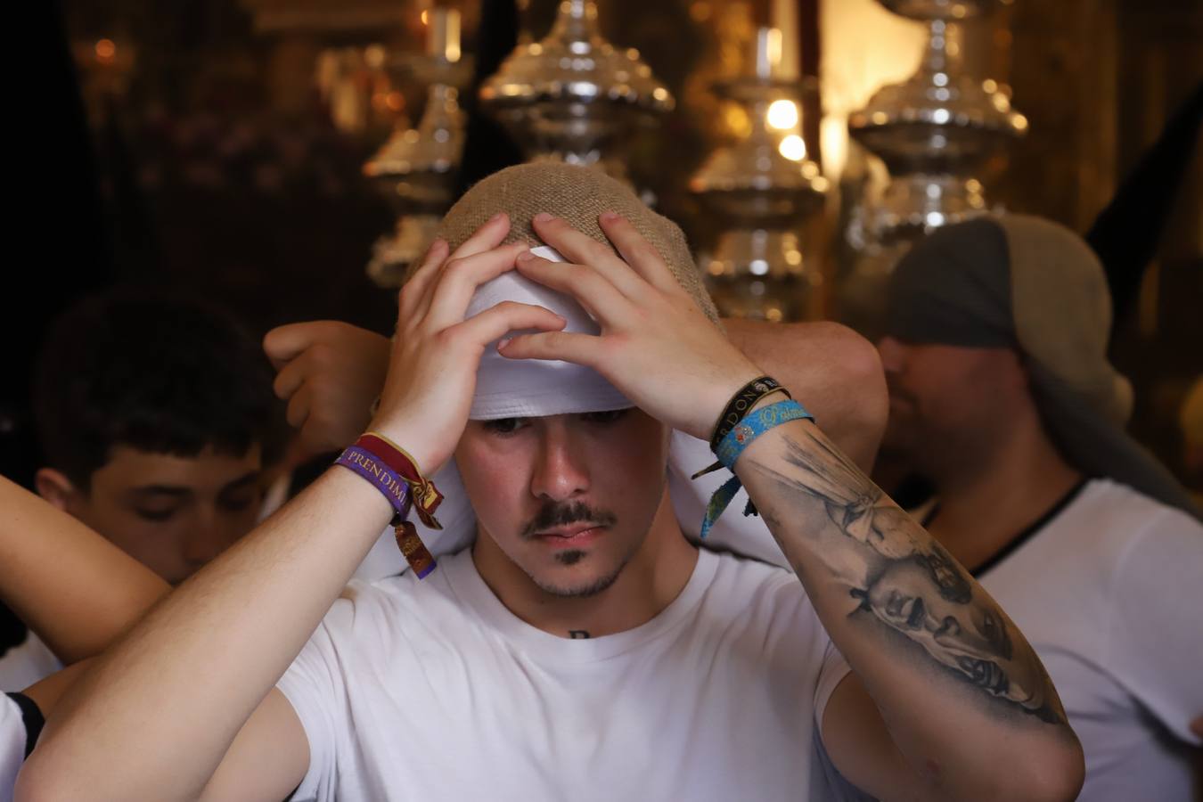 Fotos | La elegancia de la salida de El Perdón de Córdoba, en imágenes