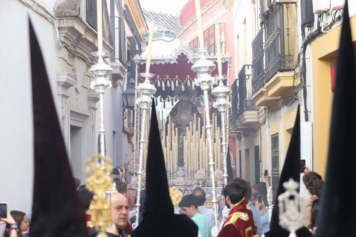 Fotos | La elegancia de la salida de El Perdón de Córdoba, en imágenes