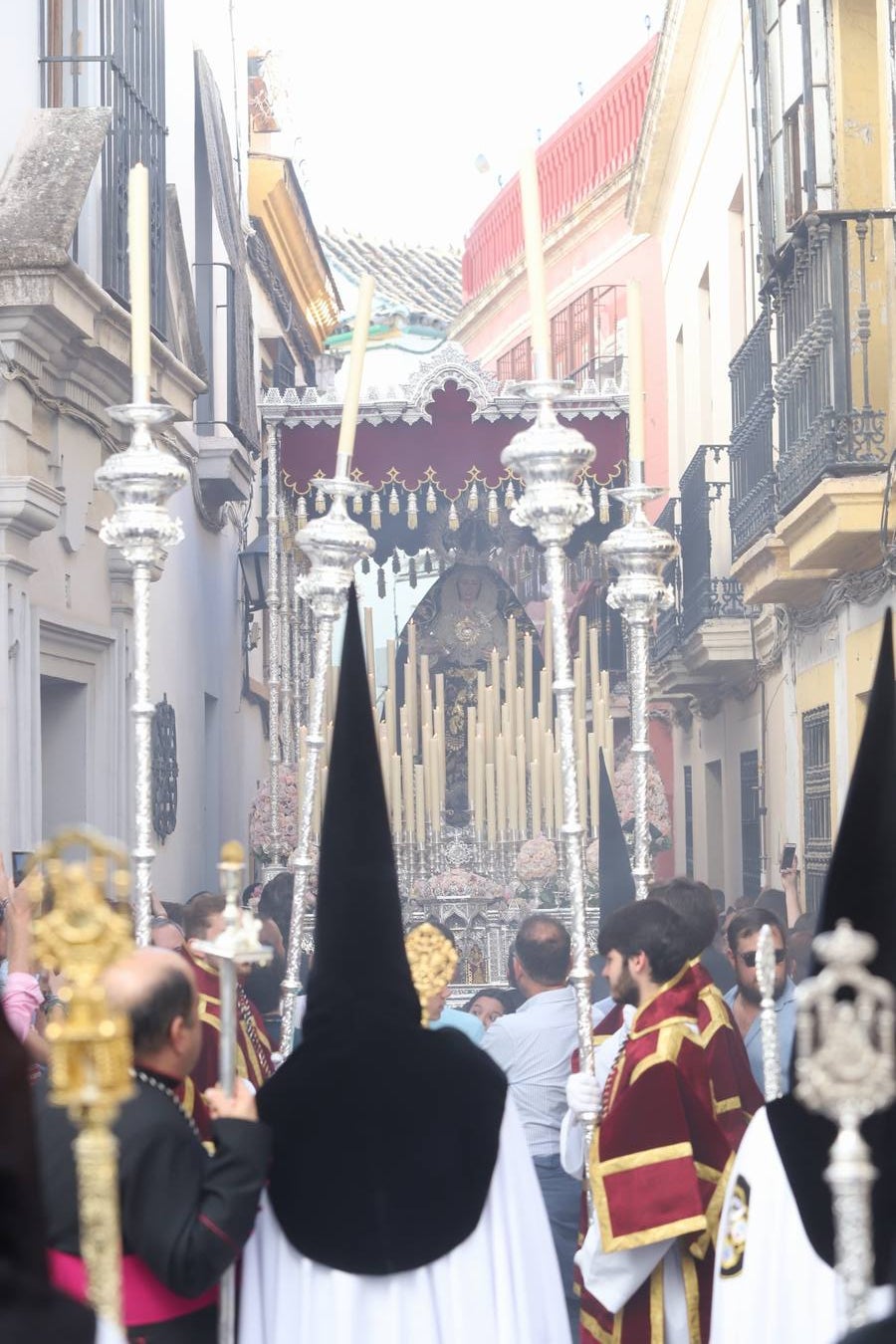 Fotos | La elegancia de la salida de El Perdón de Córdoba, en imágenes