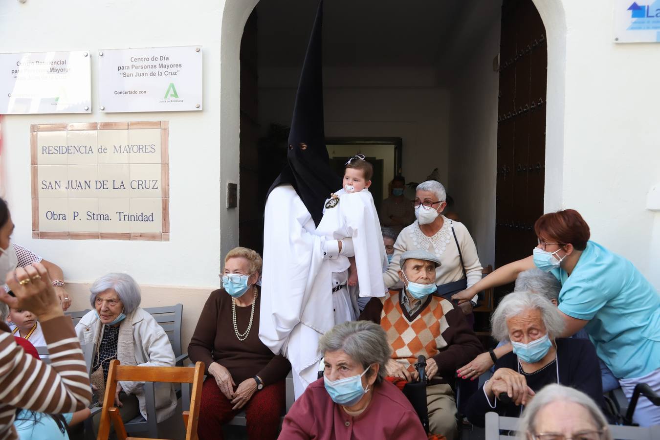 Fotos | La elegancia de la salida de El Perdón de Córdoba, en imágenes