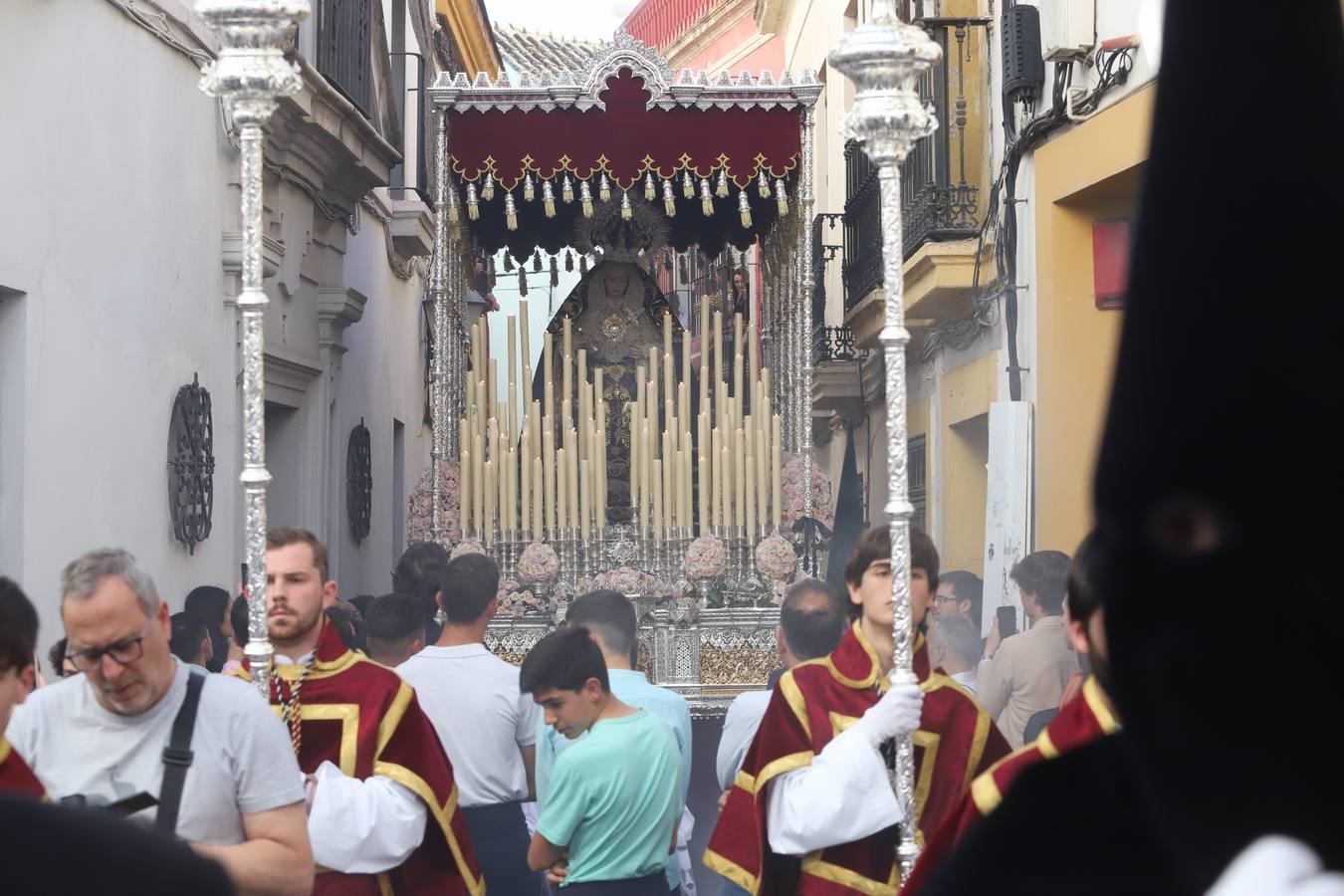 Fotos | La elegancia de la salida de El Perdón de Córdoba, en imágenes