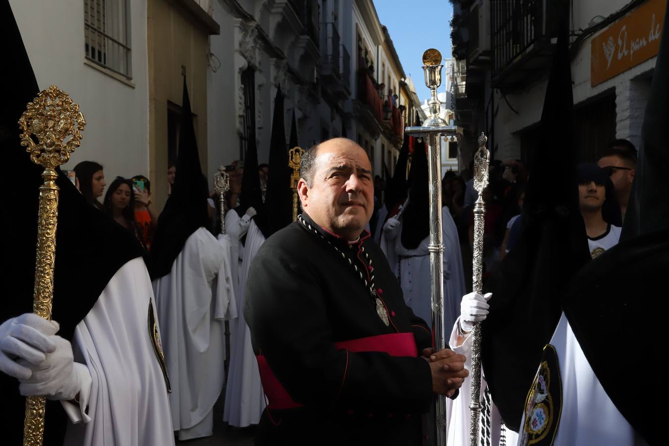 Fotos | La elegancia de la salida de El Perdón de Córdoba, en imágenes