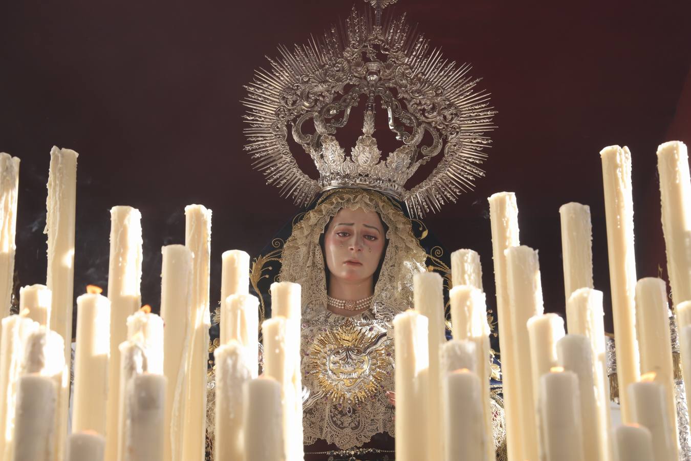 Fotos | La elegancia de la salida de El Perdón de Córdoba, en imágenes