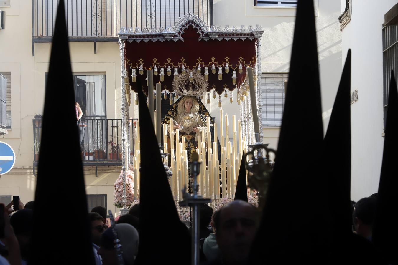 Fotos | La elegancia de la salida de El Perdón de Córdoba, en imágenes