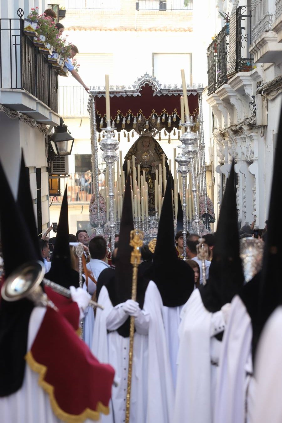 Fotos | La elegancia de la salida de El Perdón de Córdoba, en imágenes
