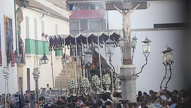 Semana Santa Córdoba 2023 | Todas las imágenes del Martes Santo