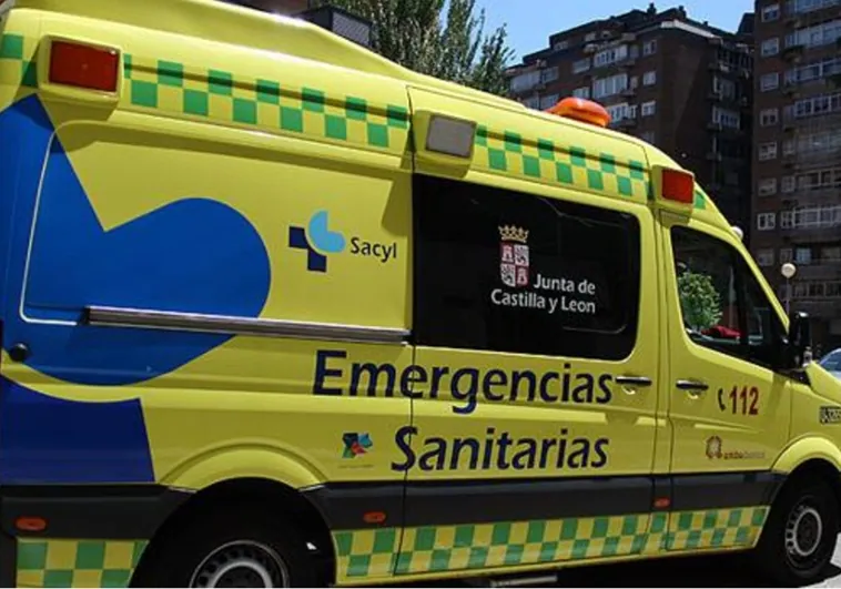 Una muerta y dos heridos en un choque entre grúa y turismo en Moreruela de Tábara (Zamora)