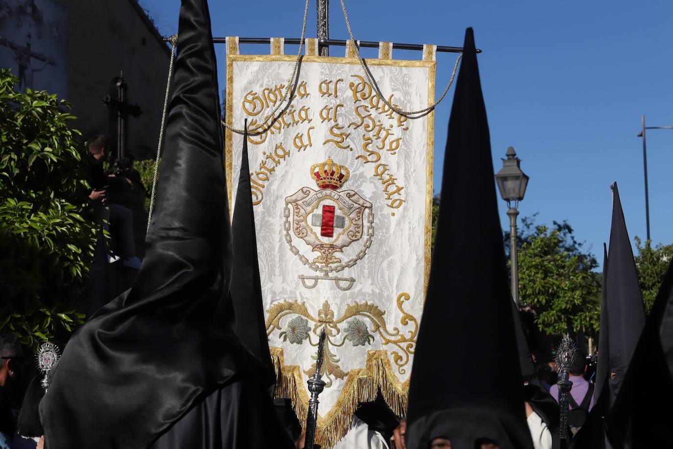 En imágenes, devoción honda al Cristo de Gracia