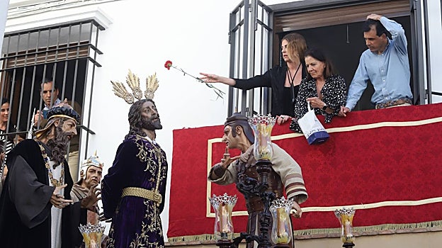 El misterio del Señor del Perdón