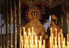 Semana Santa de Córdoba 2023 | Todas las imágenes del Miércoles Santo