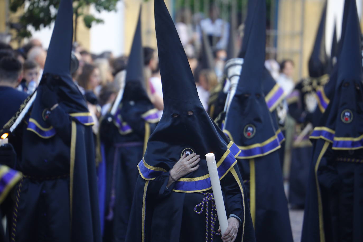 La belleza incomparable de las Angustias, en imágenes