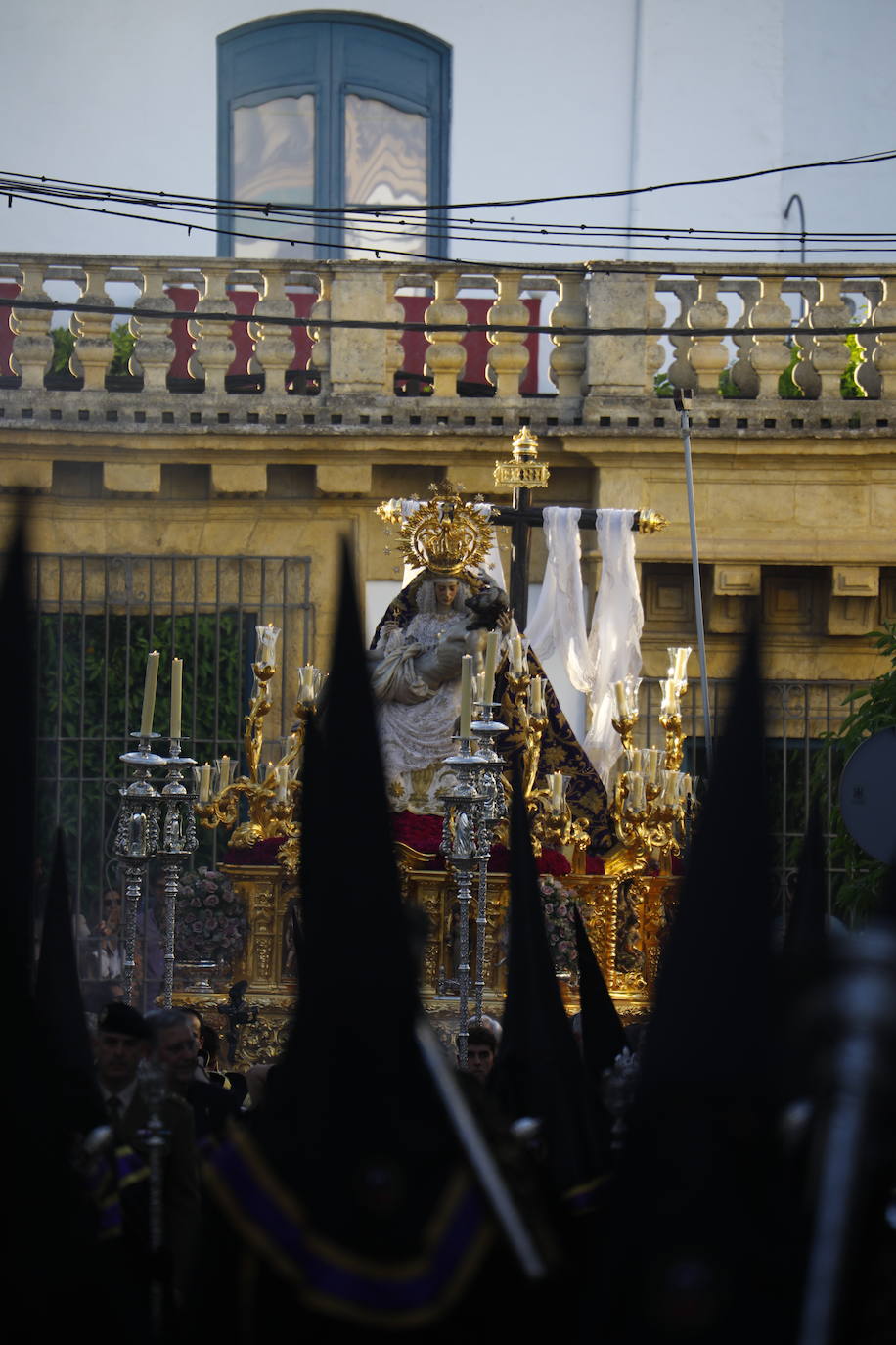 La belleza incomparable de las Angustias, en imágenes