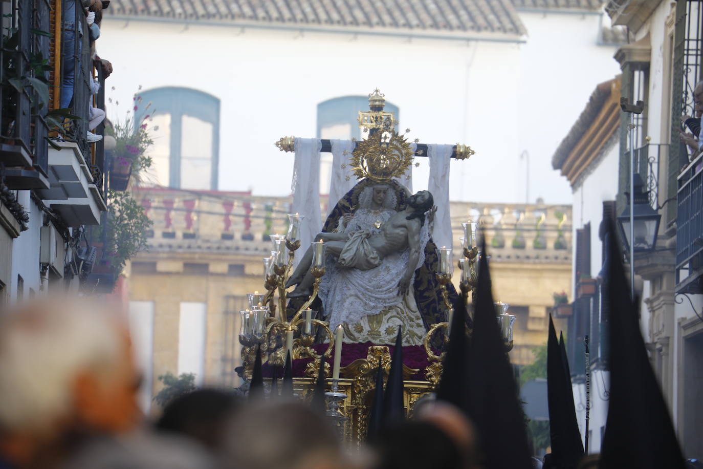 La belleza incomparable de las Angustias, en imágenes