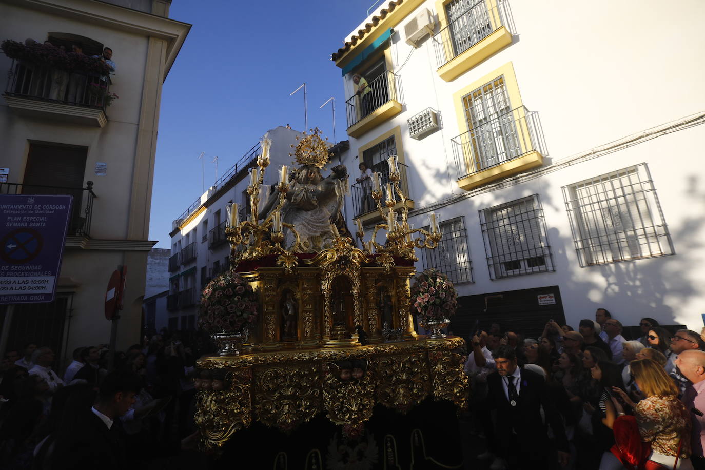 La belleza incomparable de las Angustias, en imágenes