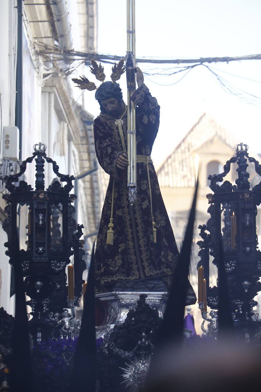 La solemnidad del Nazareno en su salida, en imágenes