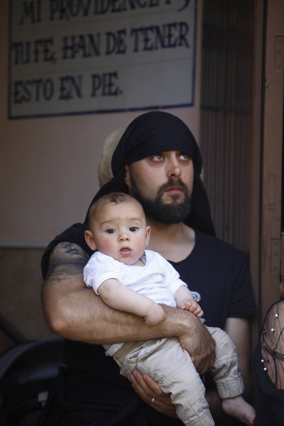 La solemnidad del Nazareno en su salida, en imágenes