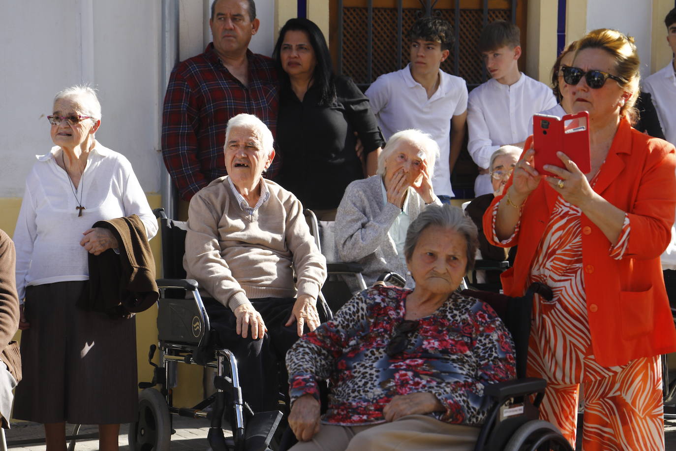 La solemnidad del Nazareno en su salida, en imágenes