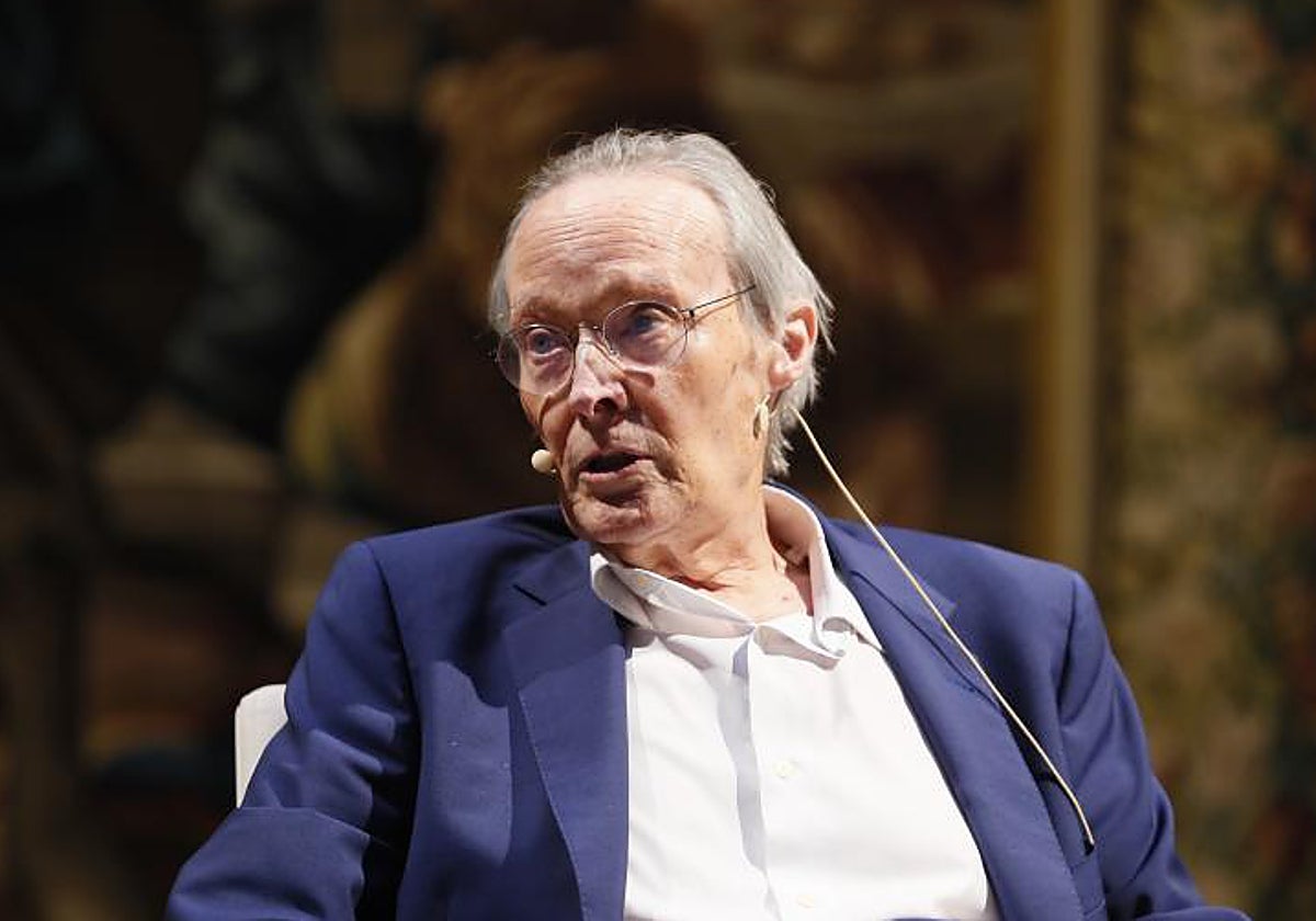 El exminisro Josep Piqué