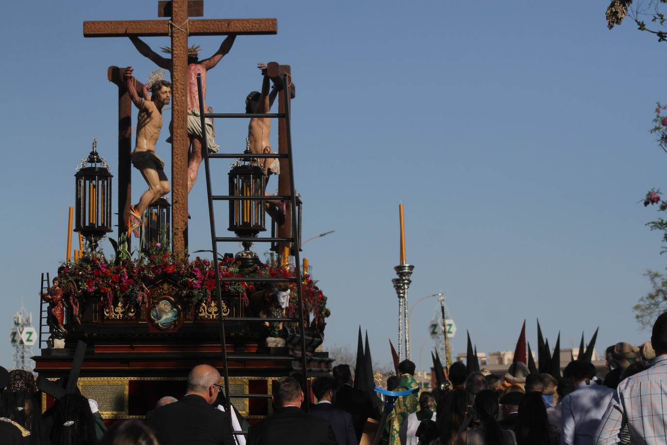 El largo camino de la Conversión, en imágenes