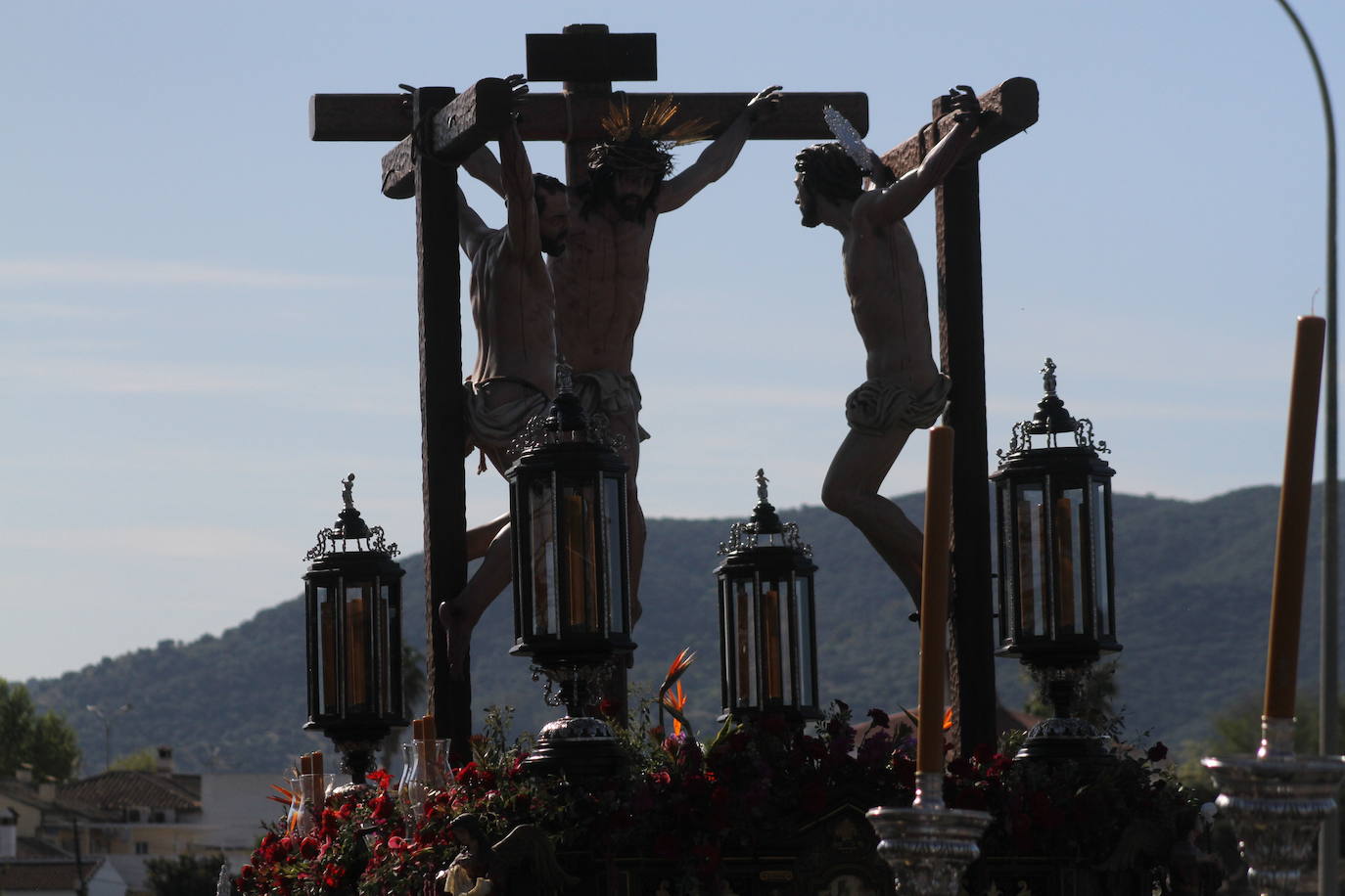 El largo camino de la Conversión, en imágenes