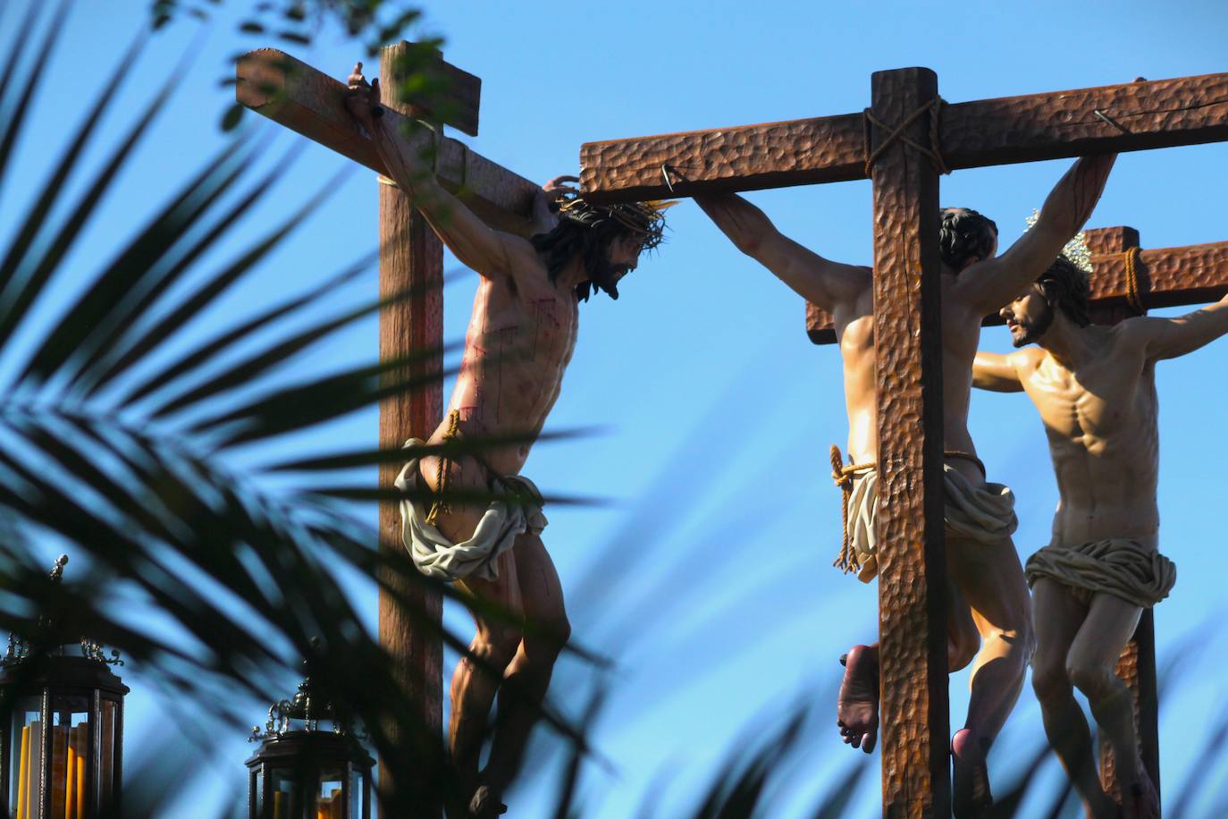 El largo camino de la Conversión, en imágenes