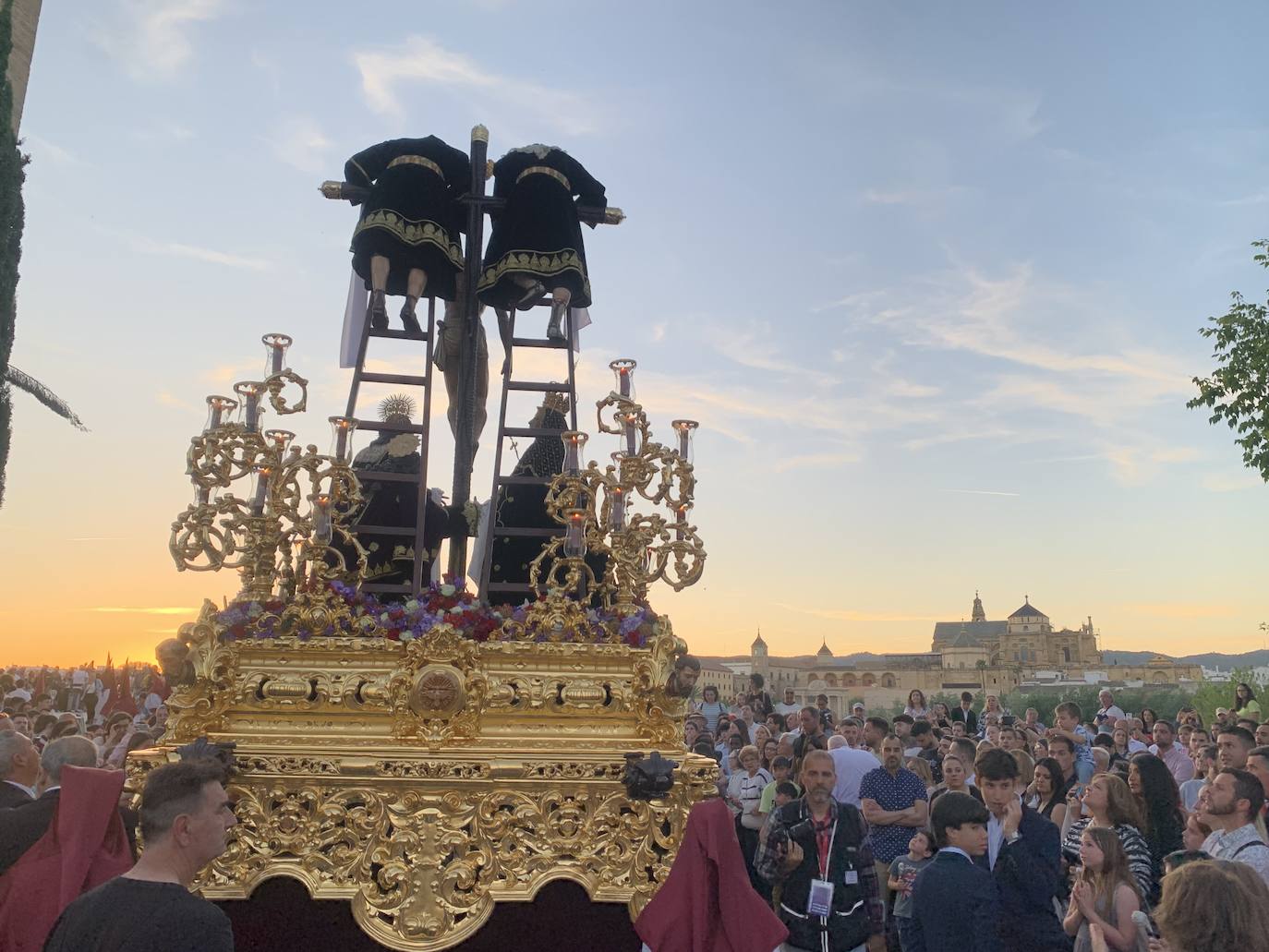 Las estampas clásicas del Descendimiento, en imágenes