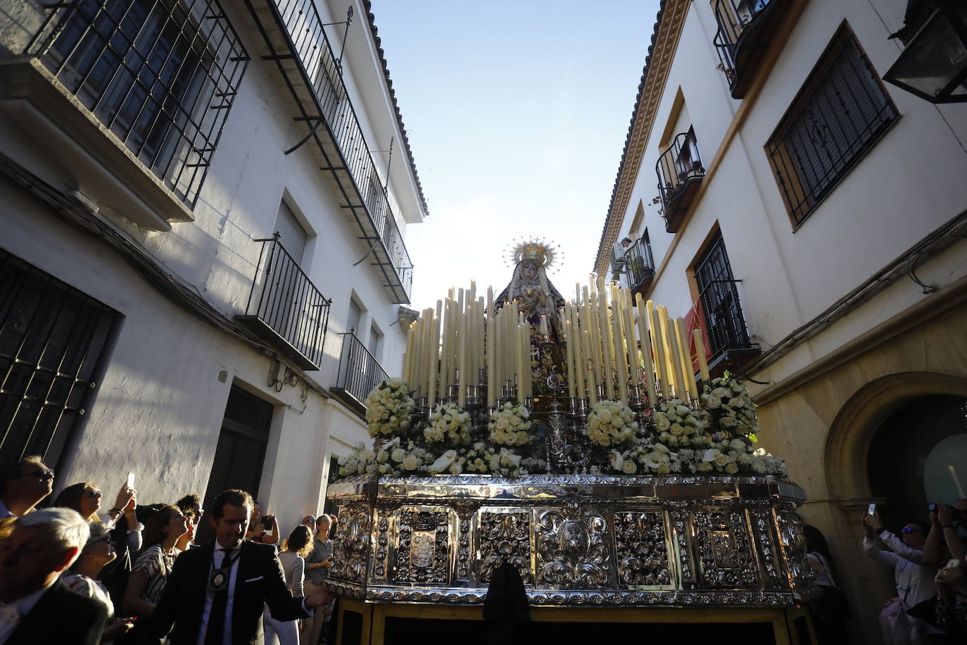 El Viernes Santo eterno de los Dolores, en imágenes