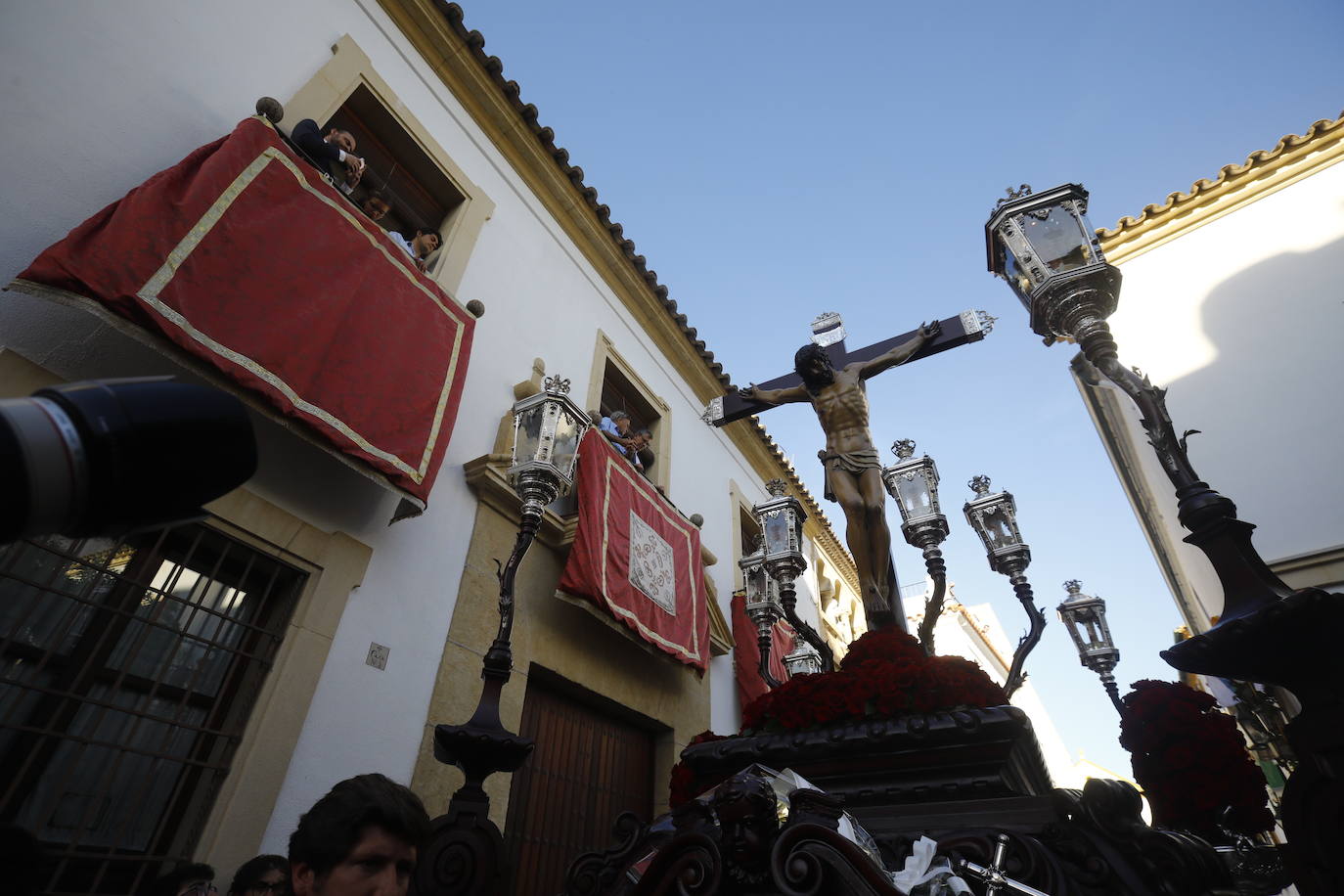 El Viernes Santo eterno de los Dolores, en imágenes