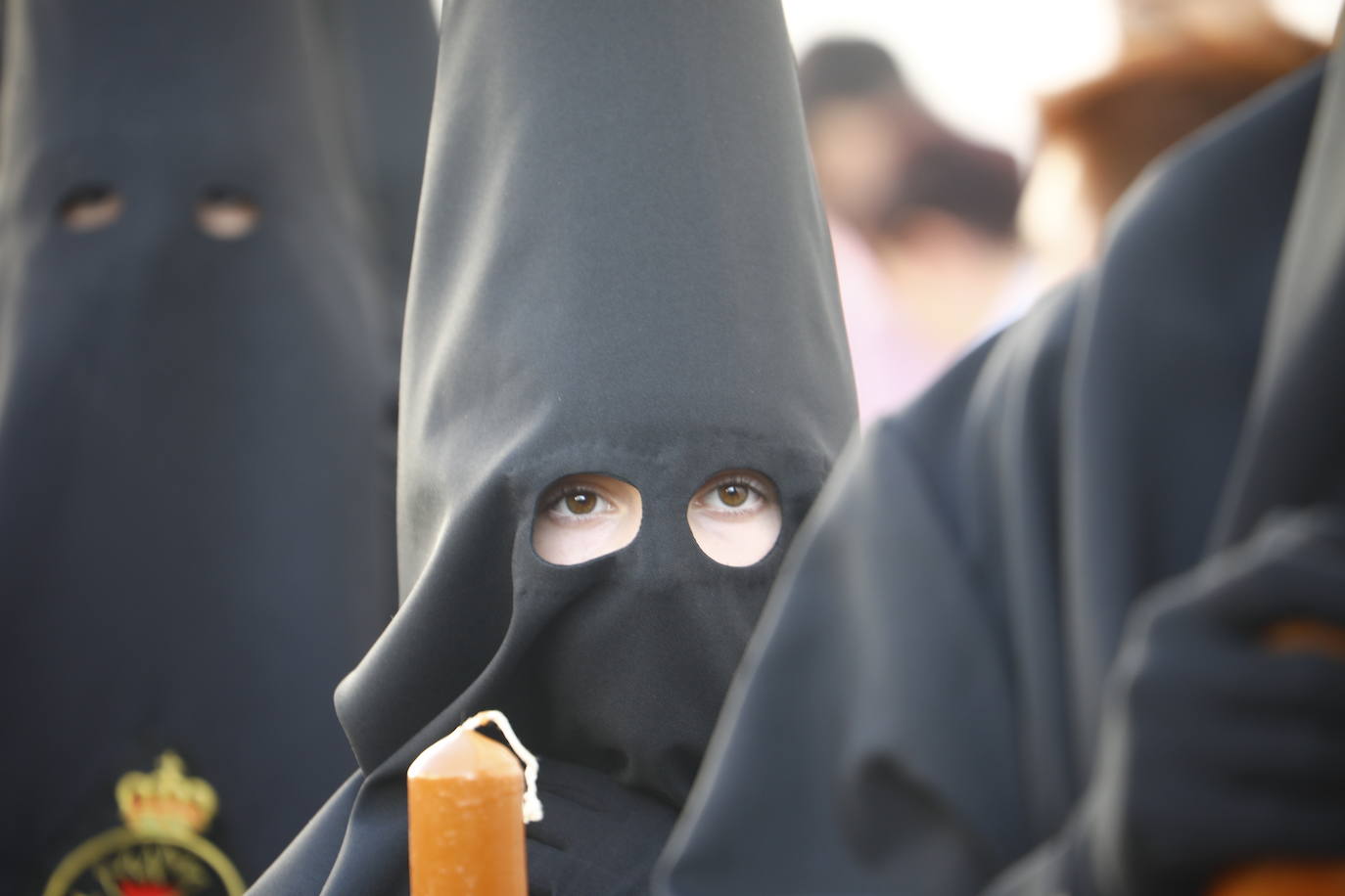 El Viernes Santo eterno de los Dolores, en imágenes