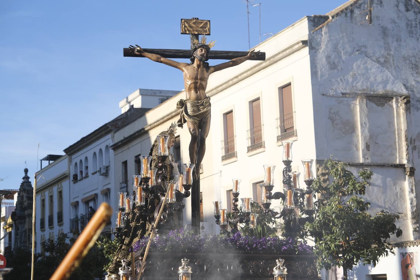 La elegancia de la Expiración por el Centro, en imágenes