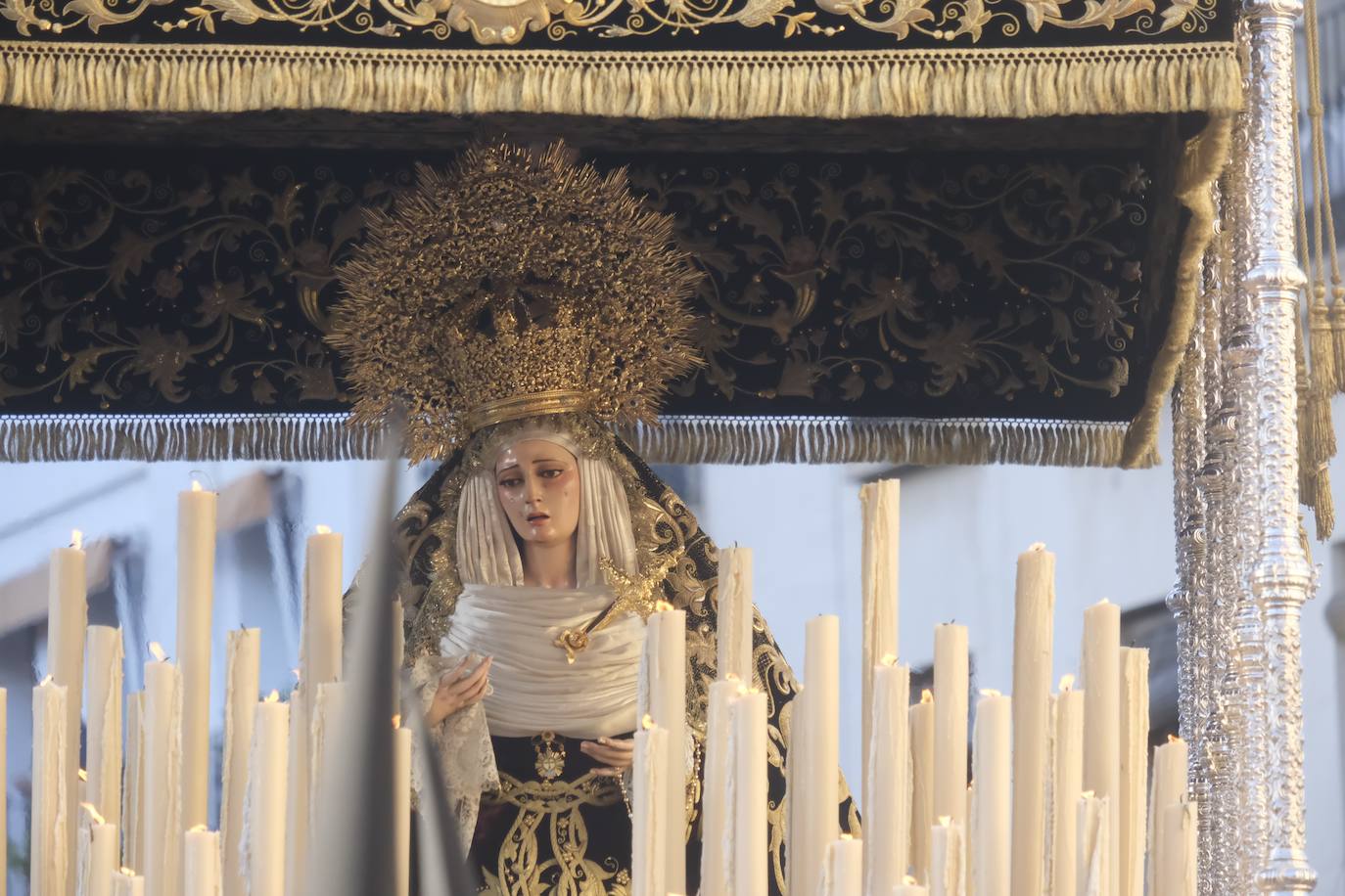 La elegancia de la Expiración por el Centro, en imágenes