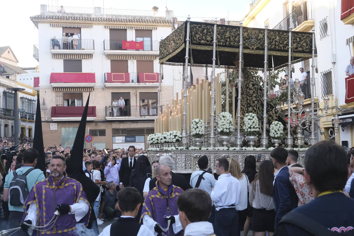 La elegancia de la Expiración por el Centro, en imágenes