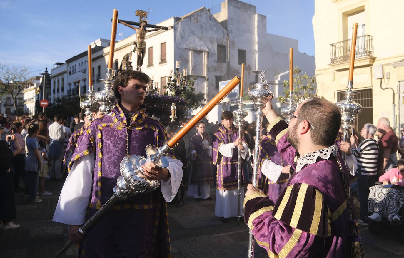 La elegancia de la Expiración por el Centro, en imágenes