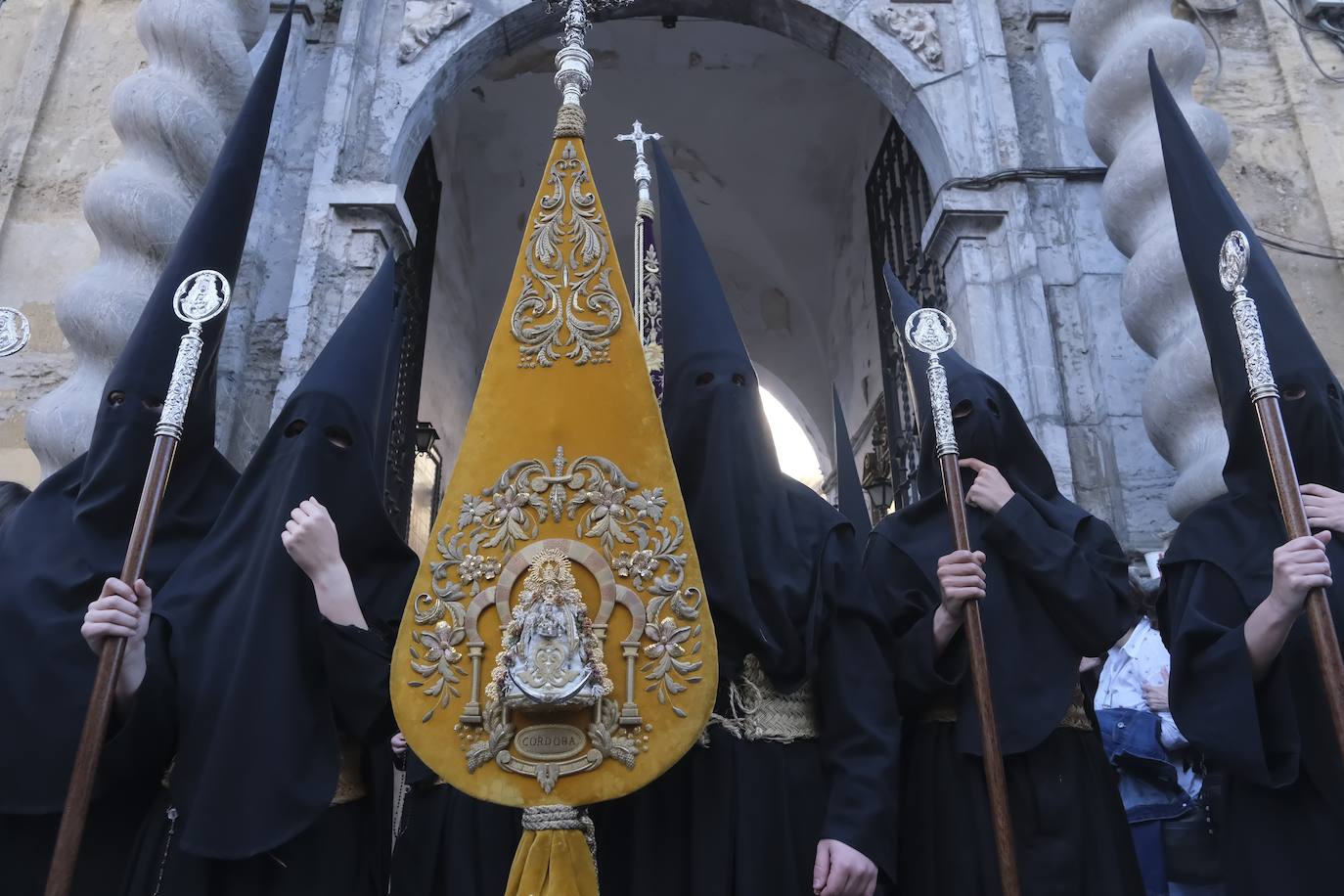 La elegancia de la Expiración por el Centro, en imágenes