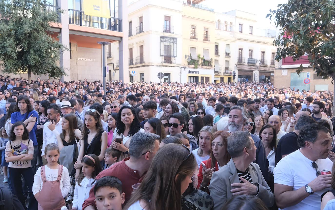 La elegancia de la Expiración por el Centro, en imágenes