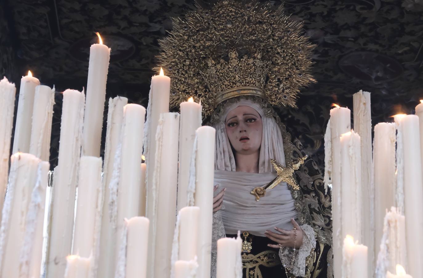 La elegancia de la Expiración por el Centro, en imágenes