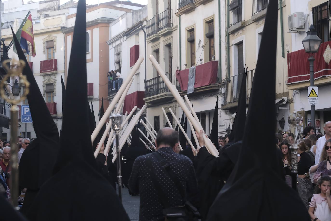 La elegancia de la Expiración por el Centro, en imágenes