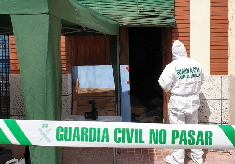 Investigan la muerte violenta de un hombre de 77 años en su casa de Sempere (Valencia)